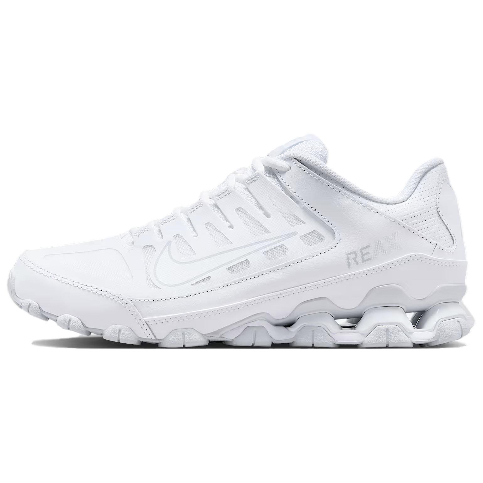 (WMNS) Nike Reax 8 TR  White Pure Platinum  Women s IO2400-102 EU 37.5