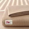 Premium Puff Yarn Bed Sheet & Pillowcase Set - Single, All-Season, Perfect for Dorms – Super Comfortable & Stylish
