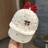 Baby Sun Hat Summer Toddler Cap With Adjustable Brim For Newborns And Infants