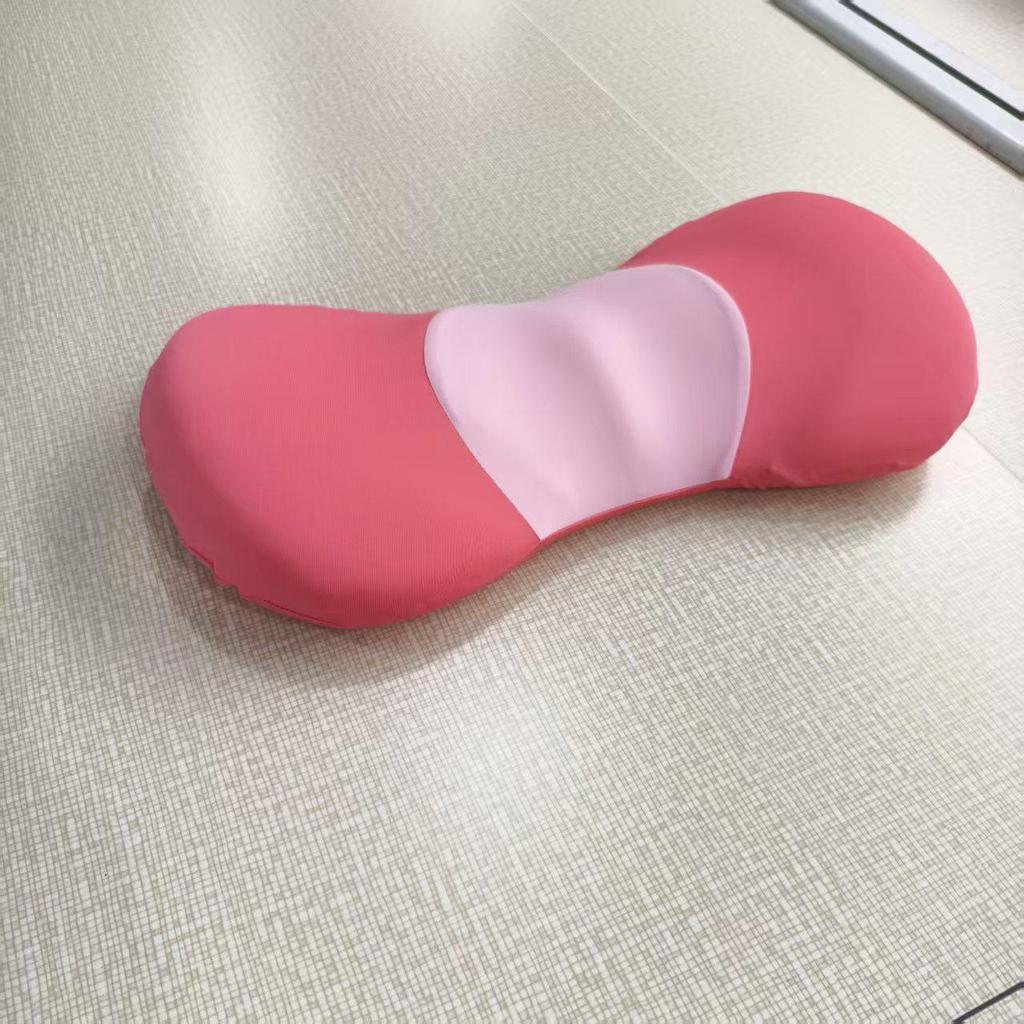 Multifunctional Pillow: Lumbar, Back Support & Leg Cushion for Sleeping