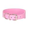 5cm Width Pet Neck Straps L-3XL Fish Shape Collar Comfortable Dog Collars  Pitbull