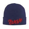 Unisex Cuff Beanie The Clash Rock Band Logo Merch Warm Knitted Caps  Bonnet Hats