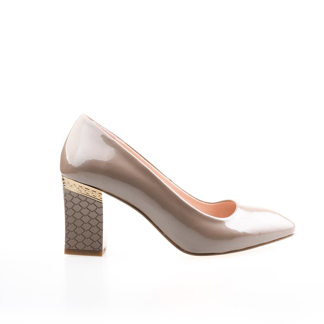 

Женская натуральная кожа Специальная коллекция Высокий каблук