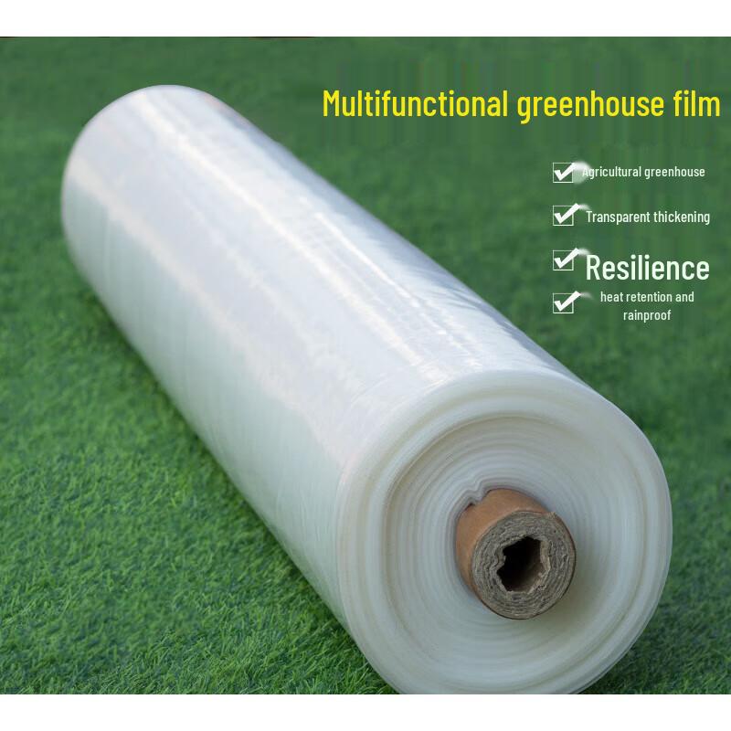Transparent Plastic Waterproof Greenhouse Film