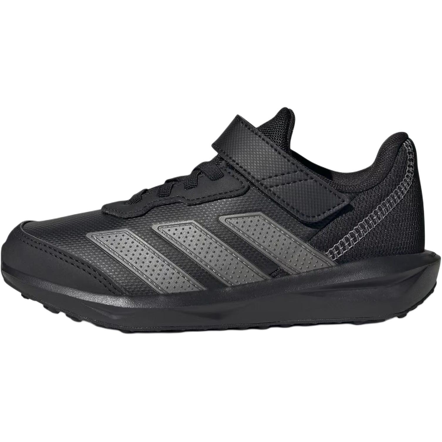 

Adidas Faito Breathable Low top Kids Running Shoes Black Kids JS2420 35.5