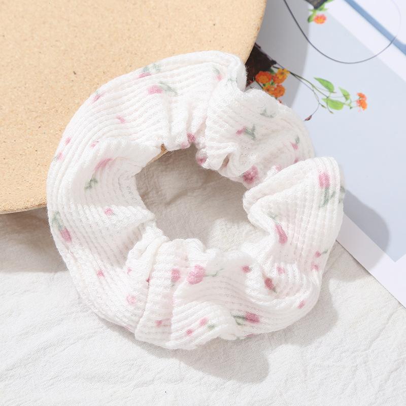 

Женский летний стиль винтажный ретро-цветочный стильный нерегулярный головной убор107