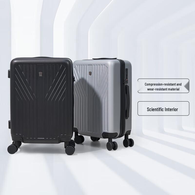 Aiwashi Iron Man Series 20-inch Luggage