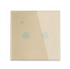 Smart WiFi Wall Timer Light Switch - Alexa/Google Compatible, RF/APP/Touch Control