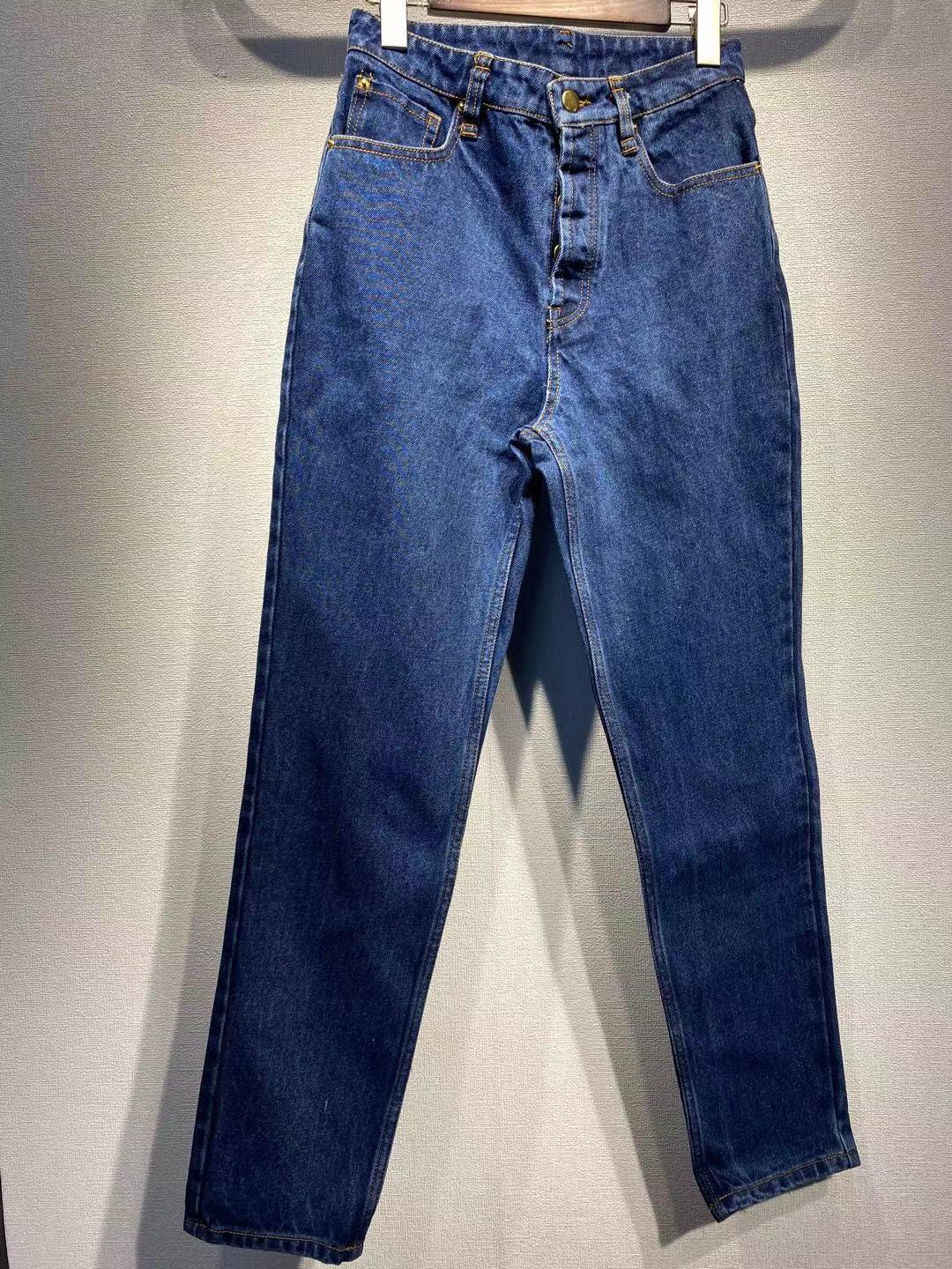 French SE Women s Dark Blue High-Waisted Skinny Jeans 34