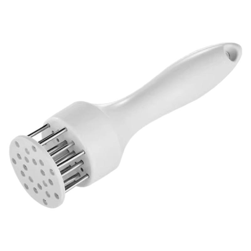 Chicken Wing Meat Floss Needle Meat Hammer Stainless Steel Steak Hole Pricker Pigskin Prick