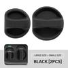 Copertura Magnetica in Silicone per Porta di Ricarica Auto Tappo Antipolvere Universale Tappo Presa Caricabatterie Per Volvo S60 S80 S90 C30 XC40 XC60 XC70 XC90 HL9