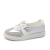 Autumn new ins Korean version breathable little white shoes student platform versatile women's shoes casual sports board shoes Q66