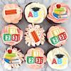 Celebrate Back To School Season Party Decorations Cakes Classroom Decorations Plug-Ins School Season Decorations Plug-Ins