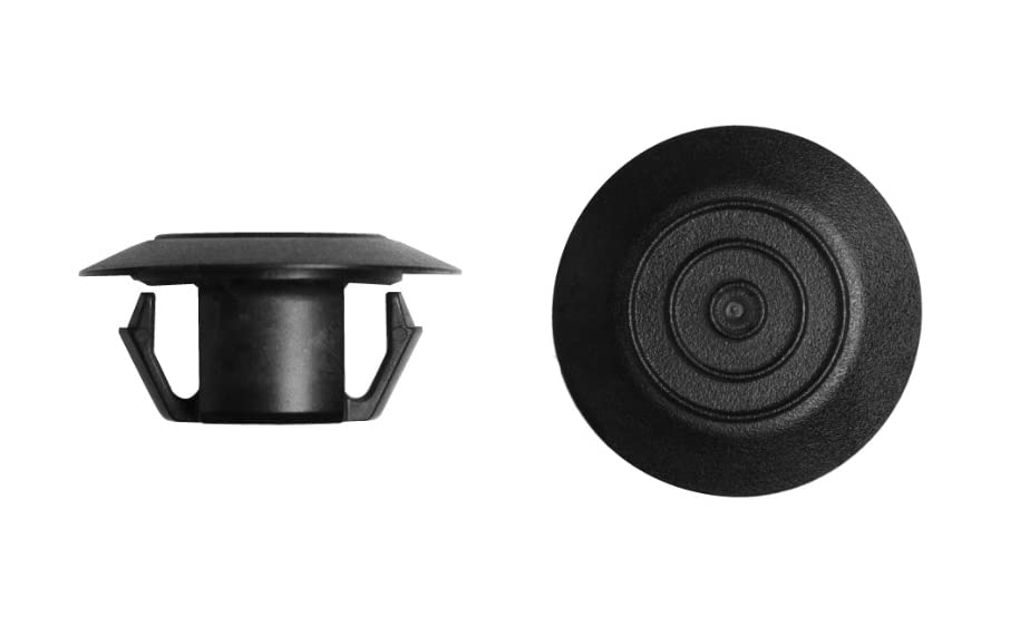 

Boston BC5530 Auto Parts Anchor Clip Black 10 per Bag φ32×13.7mm чёрный