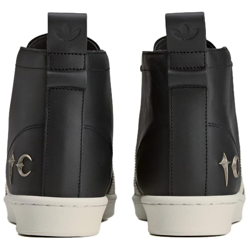 Adidas Superstar Boot Luxe 'Black' JP6519