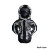 Halloween Skull Gear Shift Hoodie & Knob Cover Set