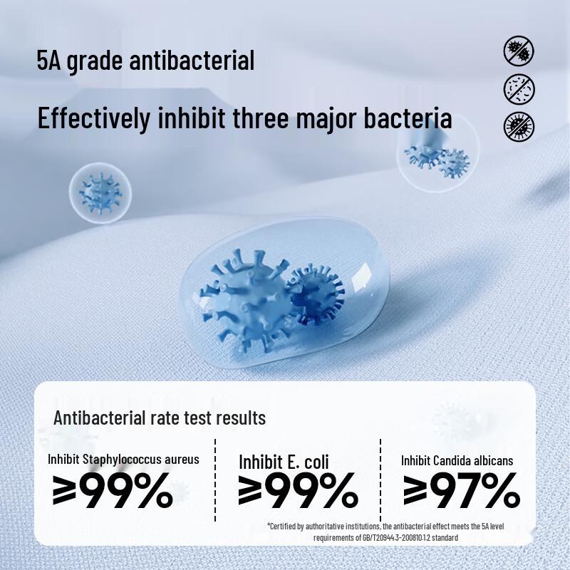 MINISO Men's Half-Zip Long-Sleeve Quick-Dry Sport T-Shirt