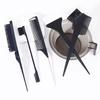 6-teiliges Haarfärbeset, Werkzeuge zum Haarefärben und Farbpicker-Haarkamm, für DIY und Salongebrauch, speziell für Echthaarperücken