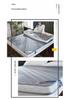 Single Soft Futon Mattress for Dorm - Comfortable Foldable Tatami Floor Mat