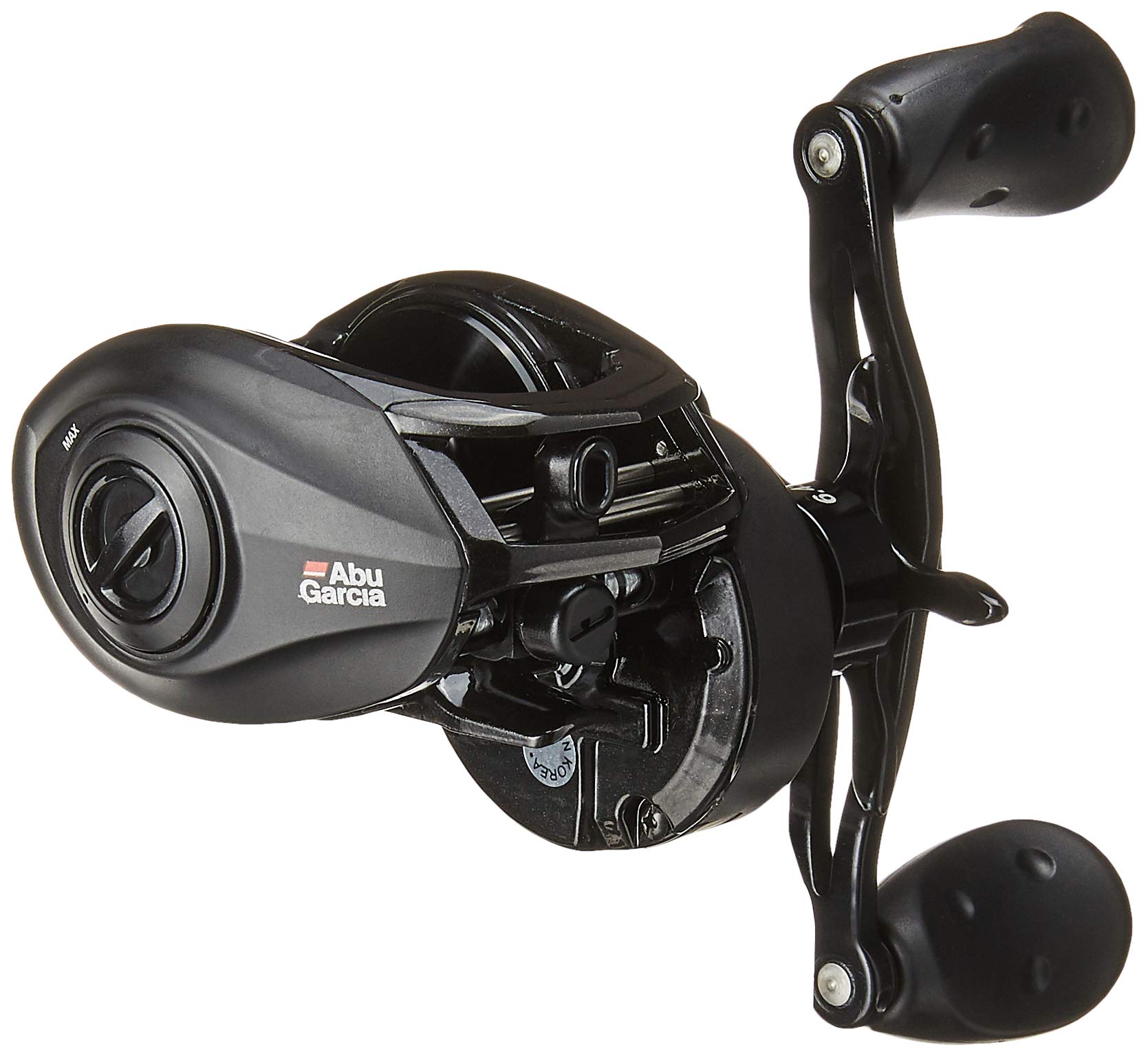 

Abu Garcia Baitcasting Reel Revo BEAST X 41X Left-Handed чорний