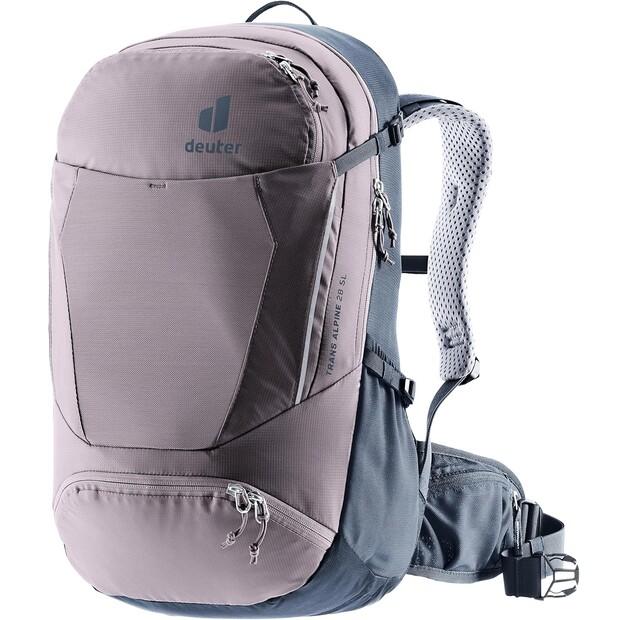 

Рюкзак Deuter Trans Alpine 28 SL lavender/ink (Damen) (3200224-1392)