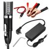 120W Scalers Waterproof Scraper Clean Easy Scale for Fish Stripper Remover Cleaner Tool Electric Fish Scaling Machine