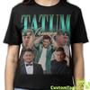 CHANNING TATUM SHIRT, Channing Tatum Vintage T-Shirt, Channing Matthew Tatum American Actor Retro Bootleg Homage Merch, Channing Tatum Tees