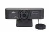CAMERA FHD84 USB | Full HD 1080p | 30fps | 2 Microphones | Auto Focus | 84 ° Viewing Angle