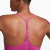 Nike Dri-Fit One Miękki Wygodny Wszechstronny Top Bez Rękawów Damskie Topy Fireberry DD4941-615