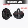 Tool Free Installation 6mm Oven Pressure Cooker Knob Covers Universal Compatibility Heatproof Plastic Ergonomic Design Secure touch Handles