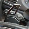 Black Aluminum Alloy & Plastic Car Steering Wheel Shift Paddles (1 Pair) for Ao