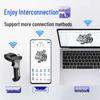 Baiyi Handheld Fiber Laser Marking Machine