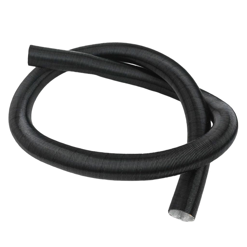 Safe And Reliable 25 Mm Heating Duct Aluminium Foil For Automotive Use