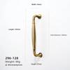Zinc Alloy Cabinet Door Handles Antique Bronze Wardrobe Door Handles  Furniture Hardware