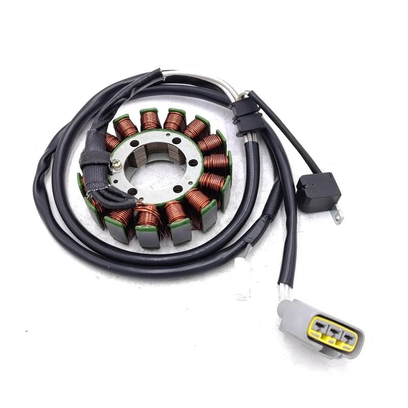 Magneto Stator Coil fit for Yamaha Grizzly 550 700 2007-2015 28P-81410-00-00