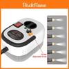 Steam Cleaner 2500w High Temperature High Pressure With Multiple Nozzles For Home Kitchen Cleaning