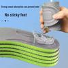 Odor-Resistant, Shock-Absorbing Insoles: Sweat-Absorbent and Deodorizing for Men and Women – Perfect for Long Standing and Military Training.