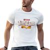 Tim Tam T-Shirt Big and Tall Basic Tee Shirt