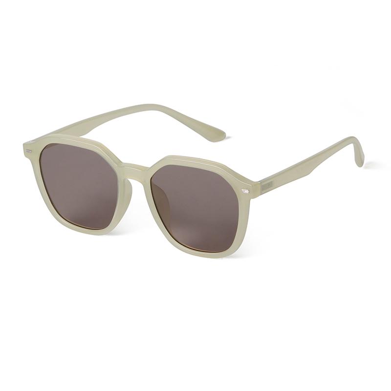 

Square Sunglasses Woman Man Small Frame Design Sun Glasses For Female Retro Square Metal Eyeglasses Uv400 Protection Summer As Picture