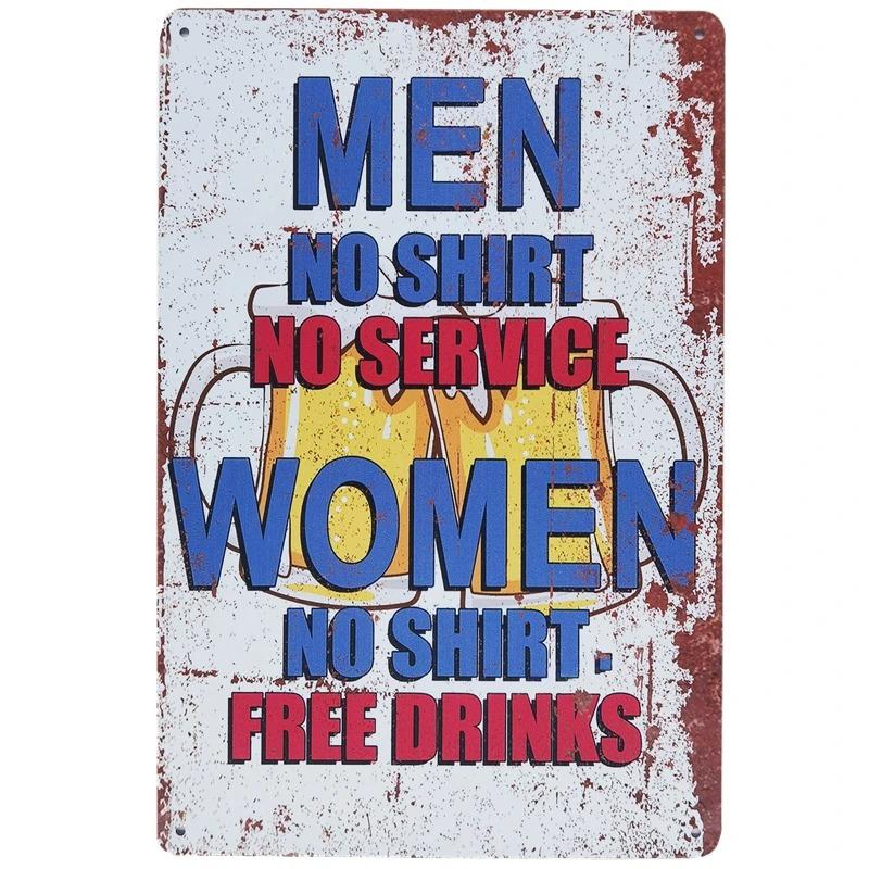 Vintage Beer Cheers Metal Tin Signs Wall Decor Pub Bar Man Cave Club Restaurant Kitchen Crafts Plate Room Decoration