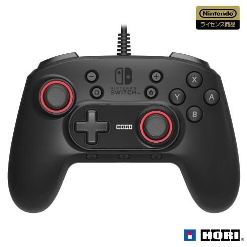 [Lze použít také na Steamu] Horipad FPS pro Nintendo Switch / PC [Vybaveno tlačítky na zadní straně, tlačítka lze přiřadit pomocí vyhrazené aplikace]