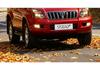 LED Projector Headlights with DRL & Sequential Turn Signals for 2003-2009 Toyota Prado
