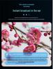 AI Smart Glasses with 800W Camera, Anti-shake, Photo Translation, Call Recording, Voice Assistant - Model CY01-01