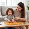 Finger Numbers Felt Learning Board Counting Toy Addition Subtraction Board  Children