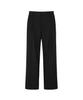 SIECLE Loose Wool Trousers (Black)