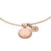 EMPORIO ARMANI Brass Bracelets Women's Rose Gold EGS3278221