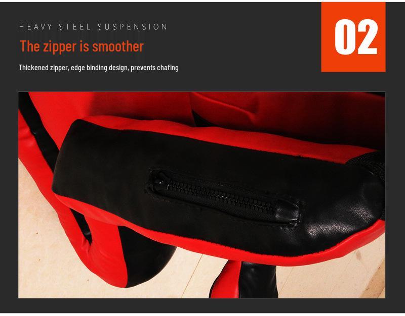 Brazil UFC BJJ Judo Wrestling Leather Sparring Dummy for Lock/Choke Techniques and Sanda Training