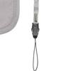 Ultra-thin Money Pouch with Adjustable Elastic Strap Lingerie Coin Pouch  Women Girls