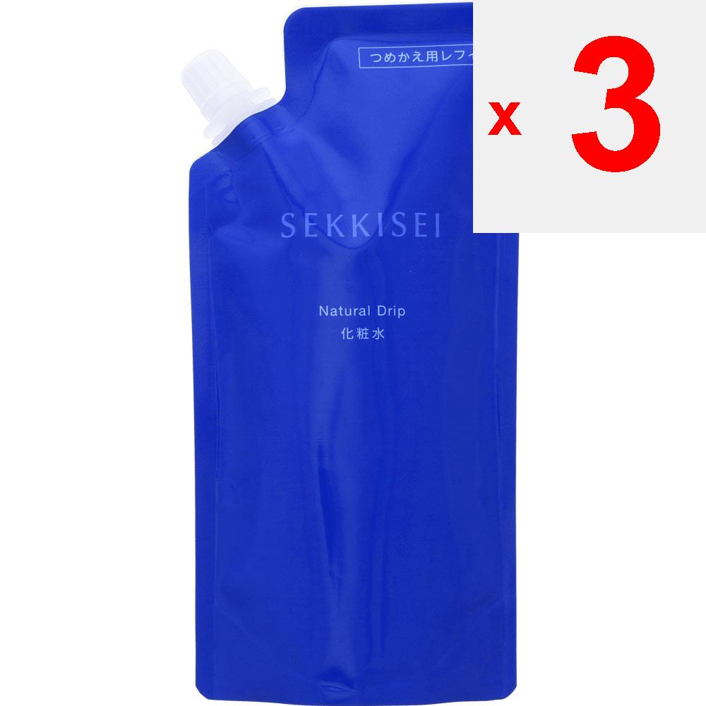 Kose Goutte à goutte naturelle Sukkabei Clear Wellness Sukkisei Clear Wellness (Recharge) Lotion Seikohada Sei 170 ml Appliquer sur une peau propre après le nettoyage. Appliquer un SMA