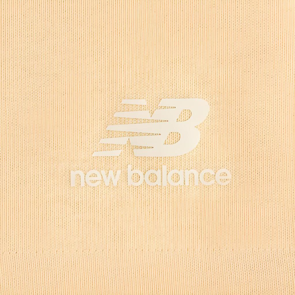 New Balance Casual Shorts Women's Yellow Unisex AWS32322-GO